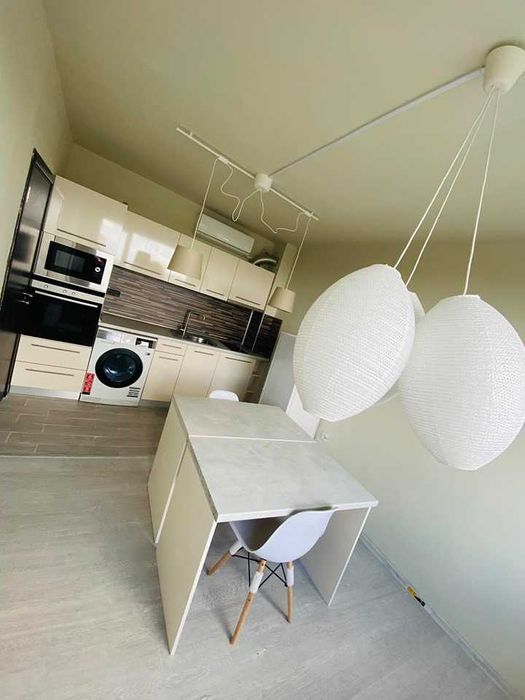 Дава се под наем Двустаен апартамент в София, Банишора - 35 кв.м за 318.75 € - Снимка #3