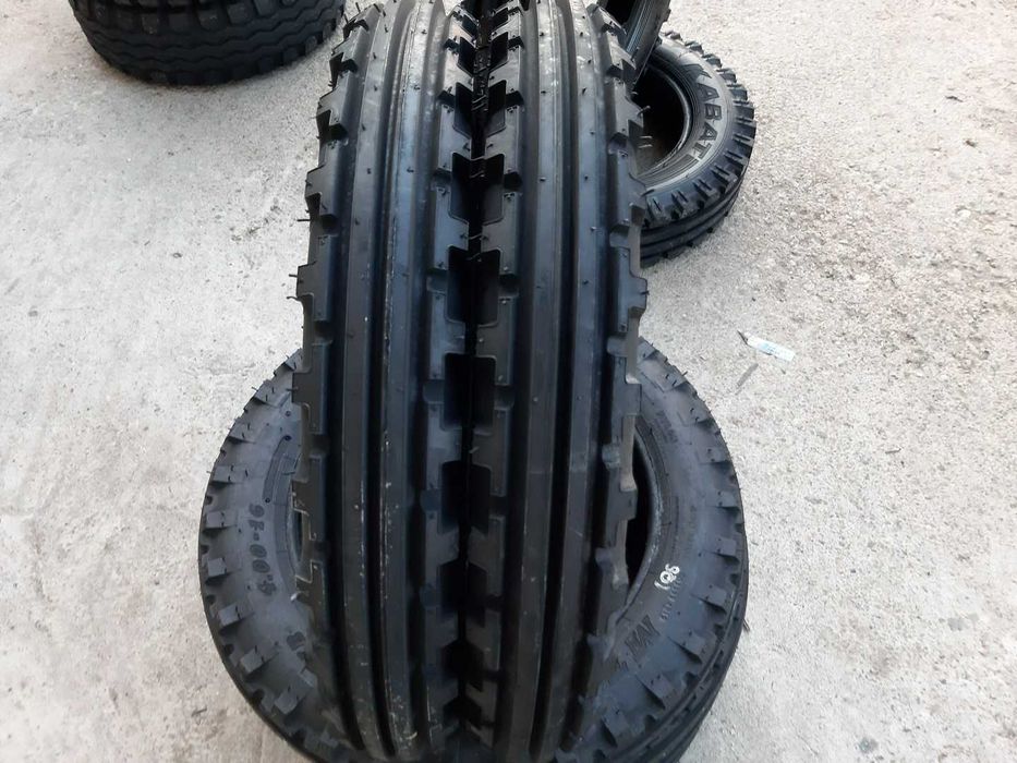 4.00-16 Anvelope noi de semanatoare cu garantie Cauciucuri