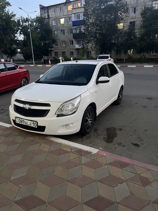 Шевроле Кобальт 2