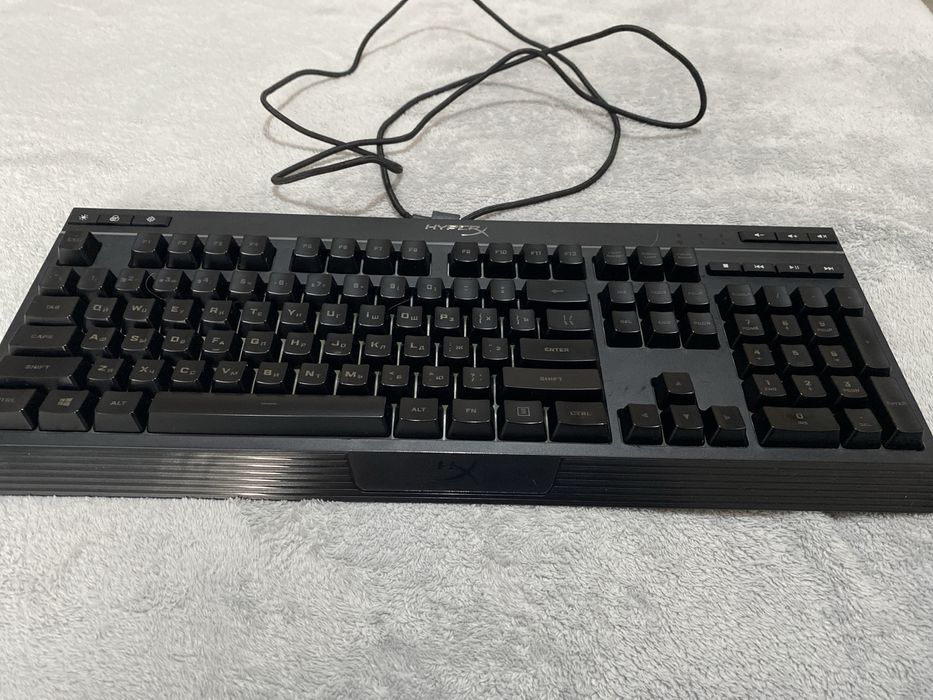 Клавиатура HyperX 100%