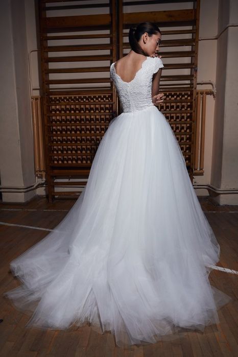 Rochie de mireasă Romana G.Urmanczy