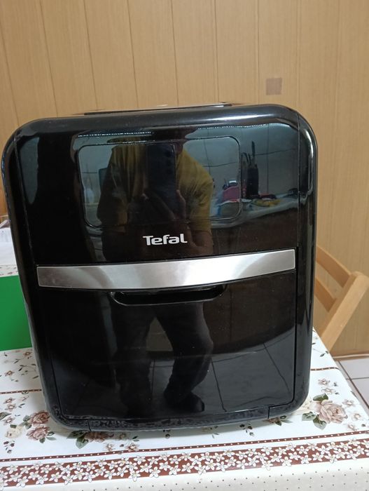 Friteuză Tefal Easy Fry Oven & Grill,2050w,model:LF 10-P,FW 561815.