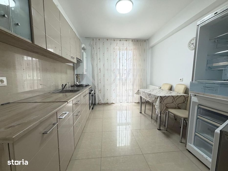 Apartament cu 2 camere, decomandat, Str. Liviu Ciulei