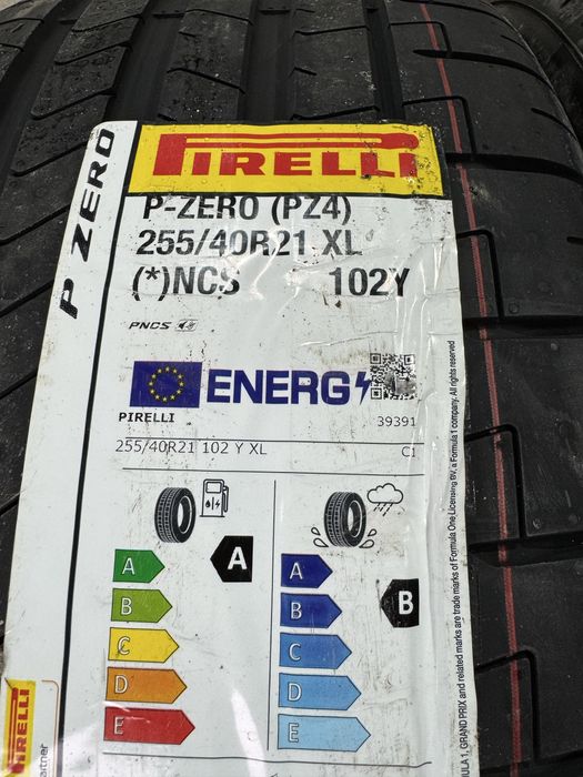 255 40 21/285 35 21 pirelli vara steluta/Mo