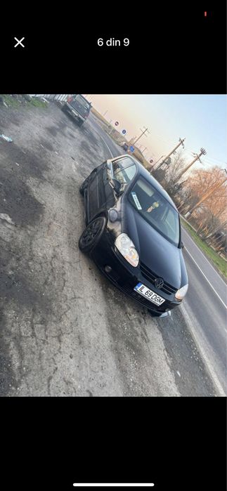 vand sau schimb golf 5