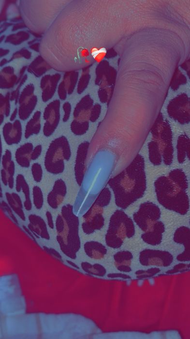 Unghi cu gel / manichiură