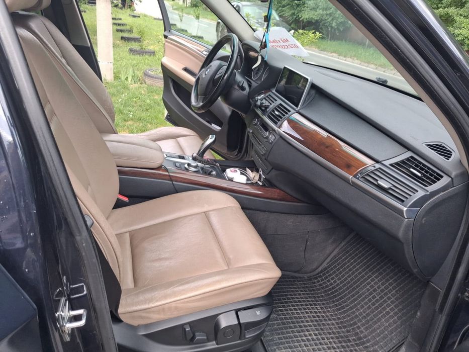 Bmw X5 albastru