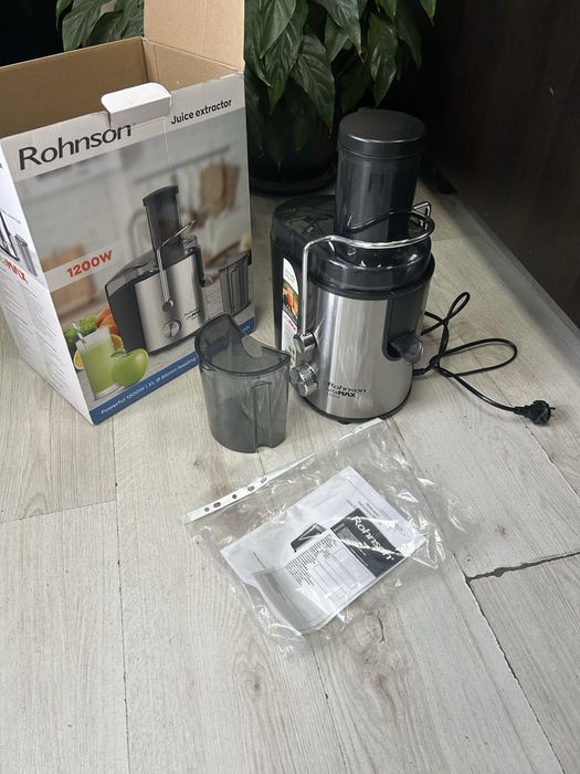 Сокоизстисквачка Rohnson