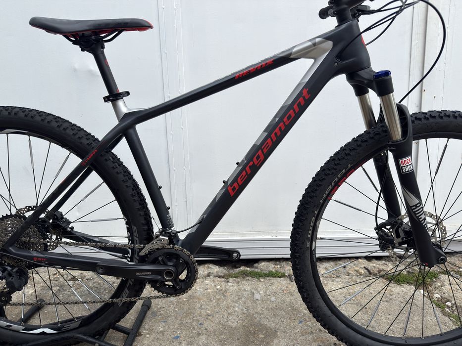 Планински карбонов твърдак Bergamont Revox размер: 29/L