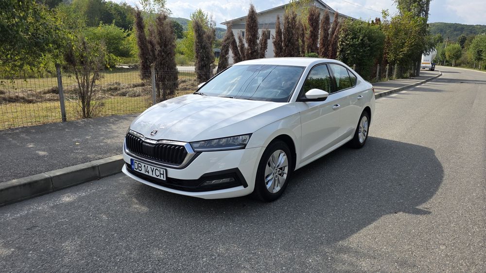 SKODA Octavia 2020 — imagine 2