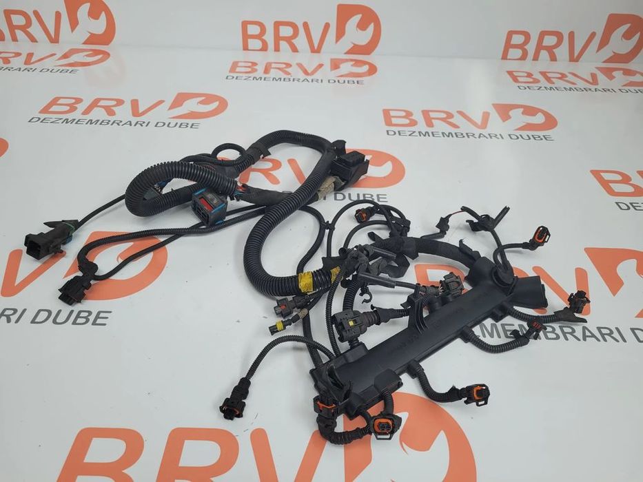 Instalatie Motor 2,3 / 3,0 motorizare pentru Iveco Daily Euro 4 (2006-