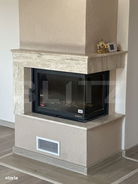 Casa premium P+M, 300 mp utili, teren 3200 mp, complet renovata 2025.