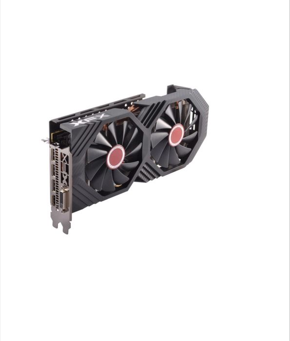 Vand Placa video XFX Radeon RX 580 GTS XXX, 8GB
