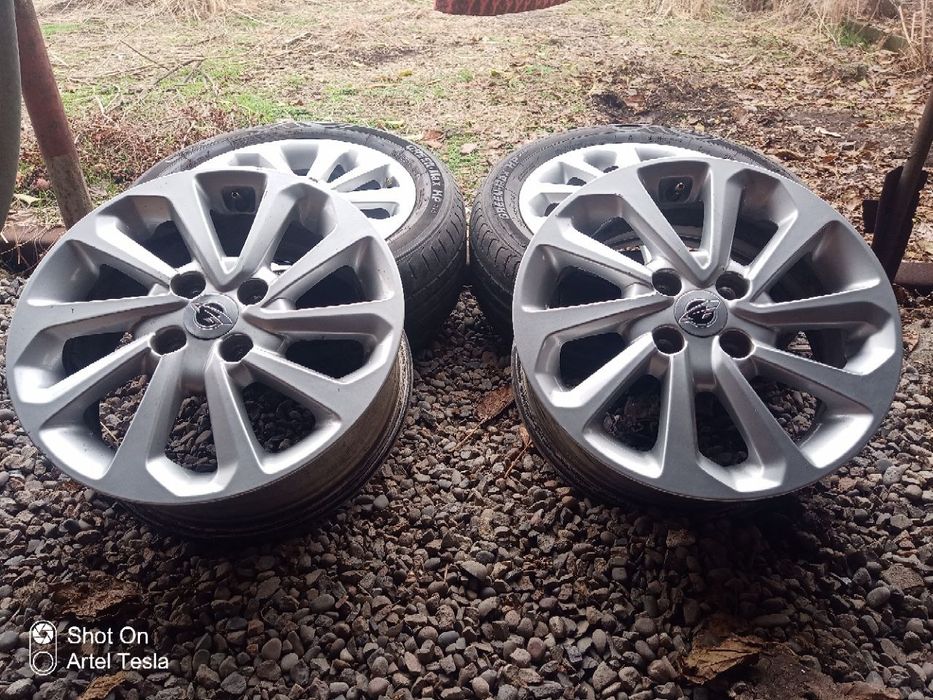 Диски Ravon 15 размера