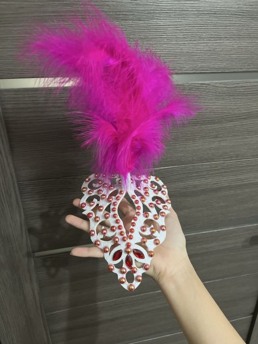 казахское платье