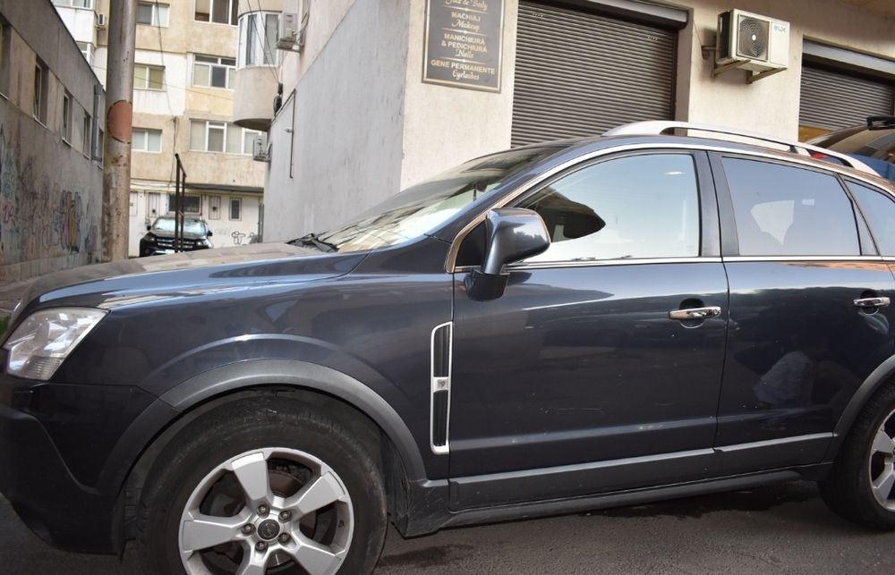 Opel Antara cosmo Full 4×4