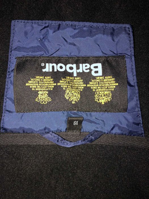 Jachetă, geacă matlasată Barbour International Polarquilt Jacket