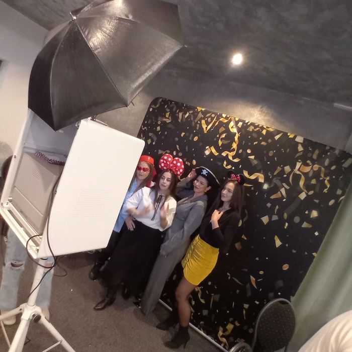 Cabina foto/selfie360