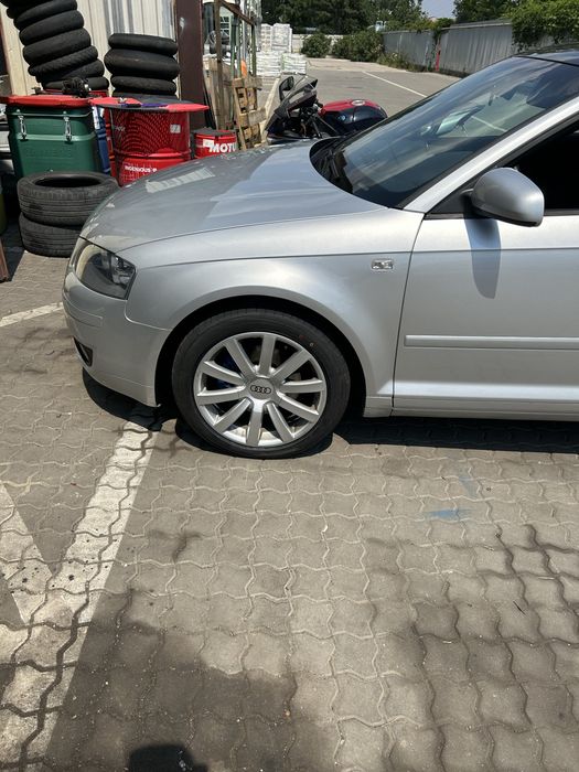 AUDI A3 0 — imagine 4