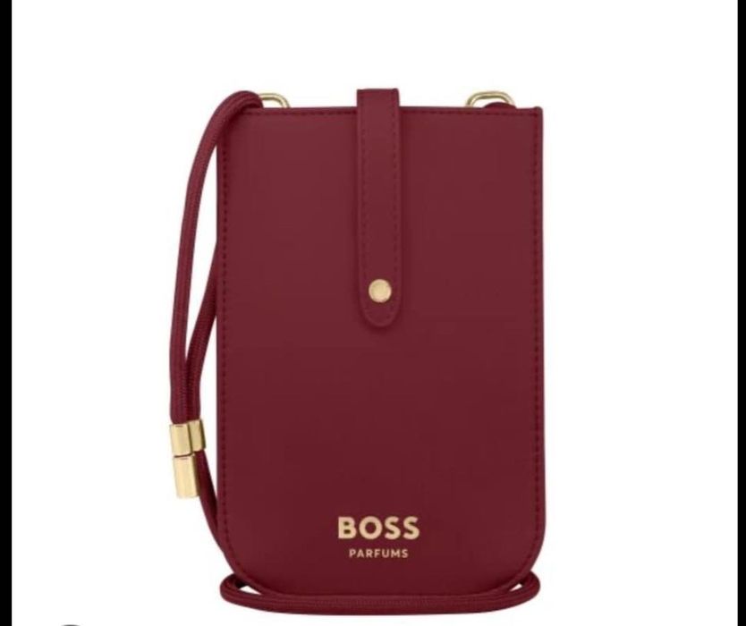 Boss малка чанта