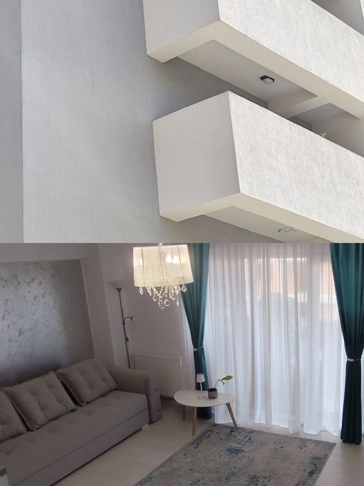Apartament 2 camere Vișan, bloc 2022, utilat mobilat, 68 mp