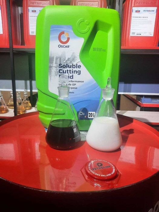 Смазочно-охлаждающи жидкости (СОЖ) Aminol      Oscar Fluid