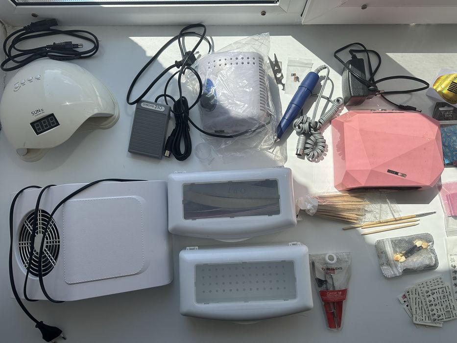 Маникюрный набор