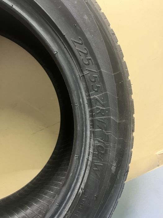 Летняя резина 255/55/17