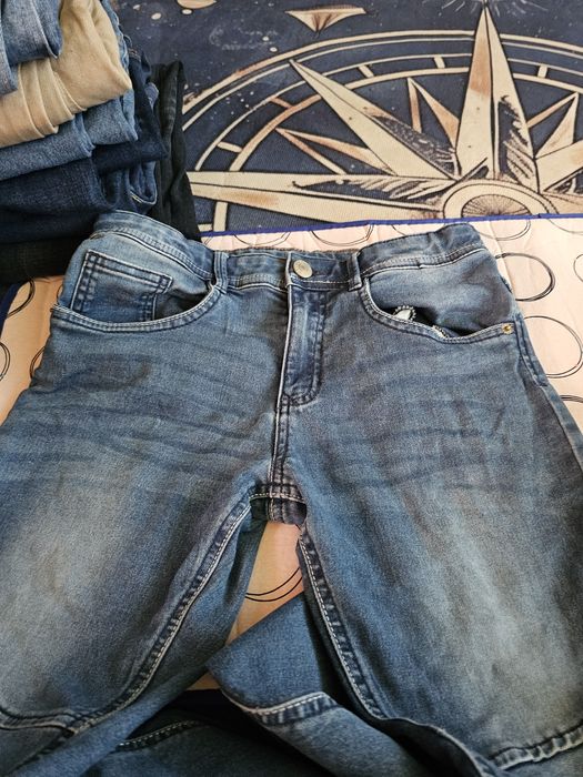 Детски дънки и панталони 152/158 размер