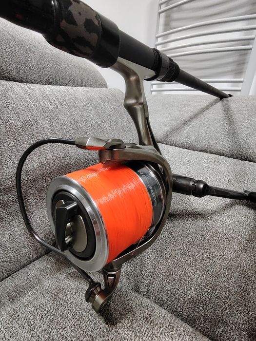 Okuma 8k surf /Prologic c1 alpha / crap