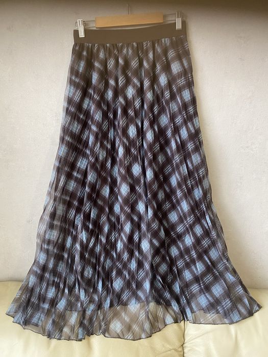 Дамска пола солей дълга