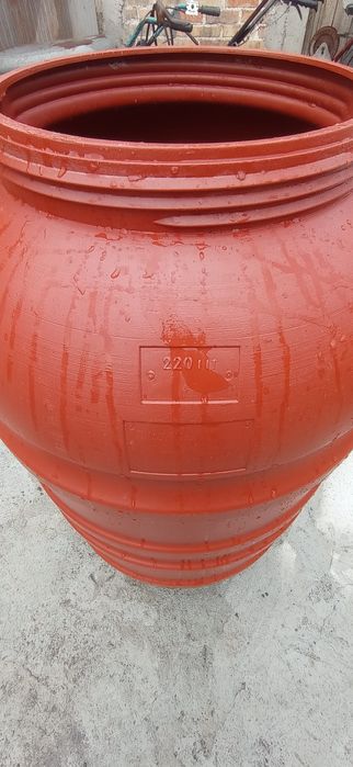 Бидони  от маслини 220литра