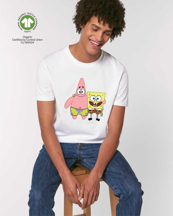 Тениски със Спондж Боб, SpongeBob