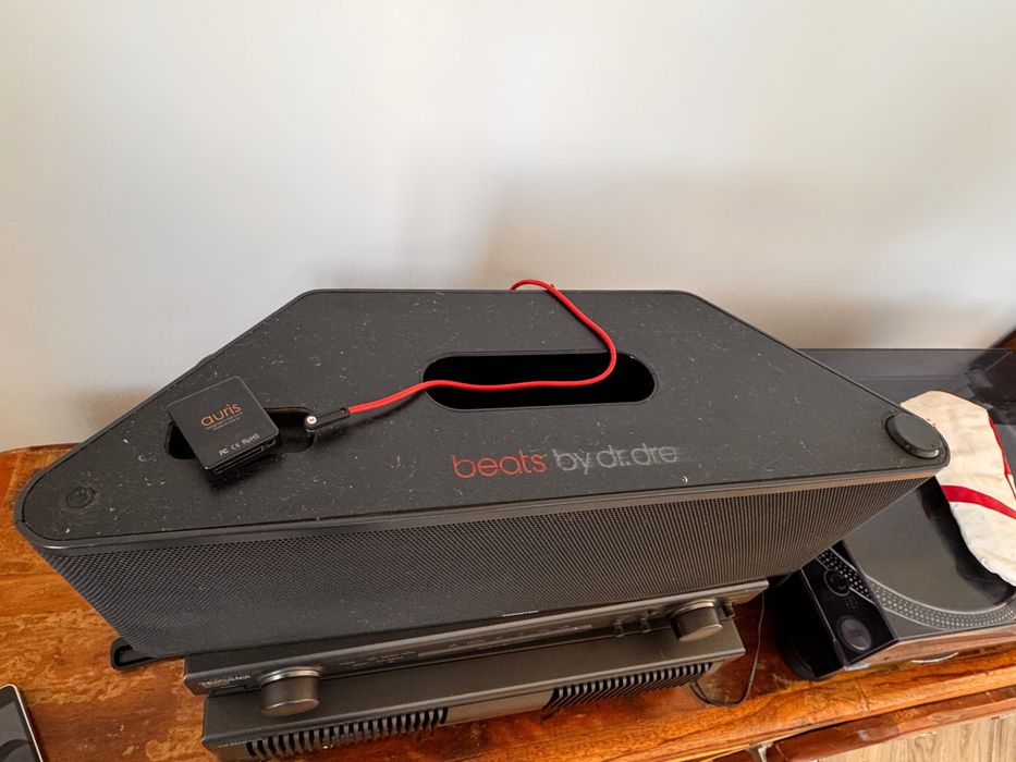 Beatbox boxa Beats By Dre Monster adaptor bluetooth