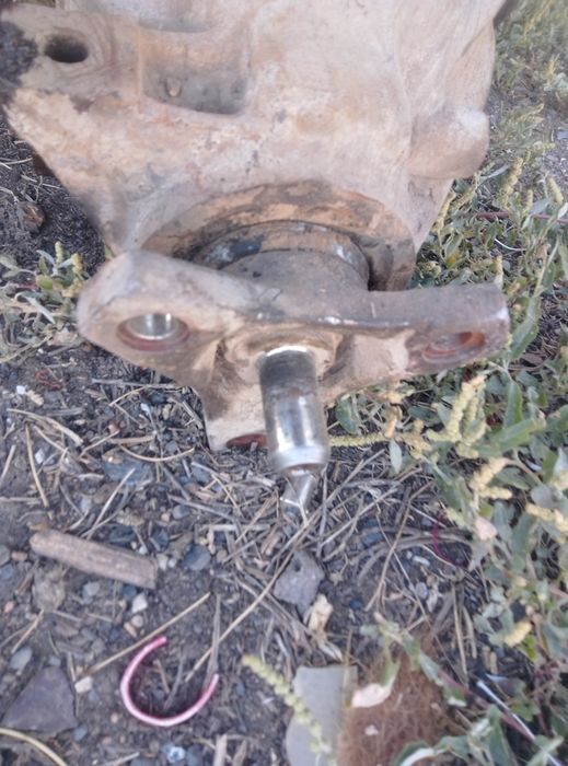 Редуктор мерседес