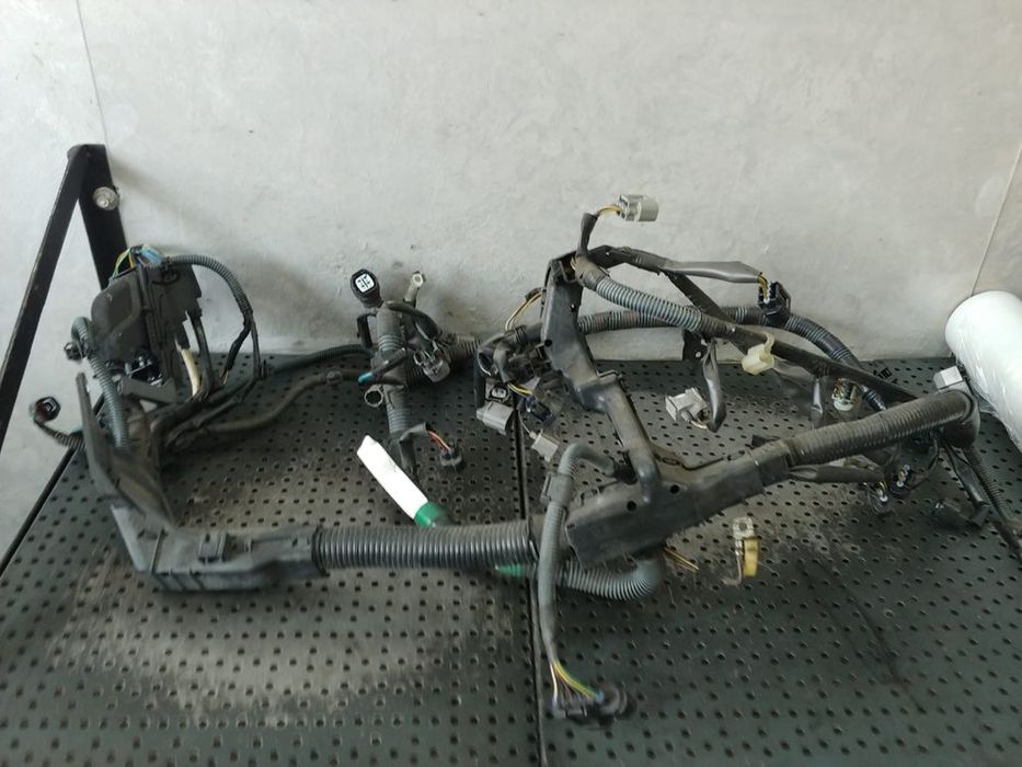 instalatie electrica motor 2.0 b 1az-fe toyota rav-4  3 2008