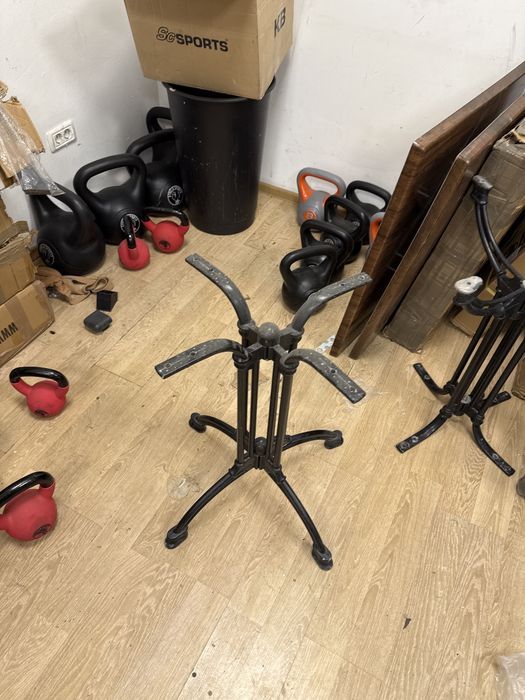 Picior de masa din aluminiu pret 200 lei predare in Buc. Sector 4