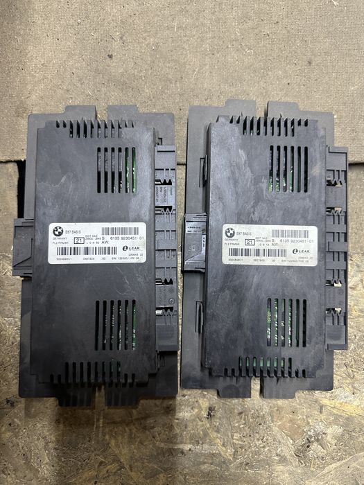 Frm 3 bmw e87 modul lumini frm 3 bmw seria 1 e87