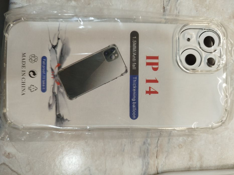 Чехол на айфон 14, 12Pro, стёкла