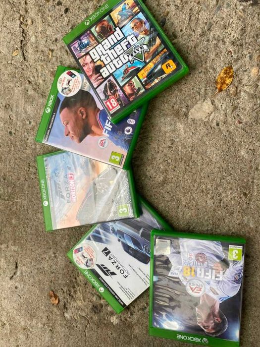 jocuri pentru xbox one s si xbox one