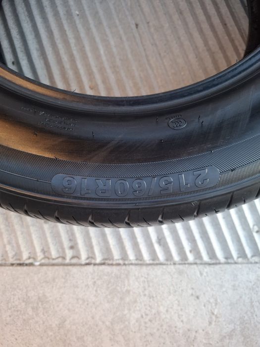 Anvelopa/Cauciuc/Roata TRIANGLE M+S 215/60/R16 16” DOT 0723