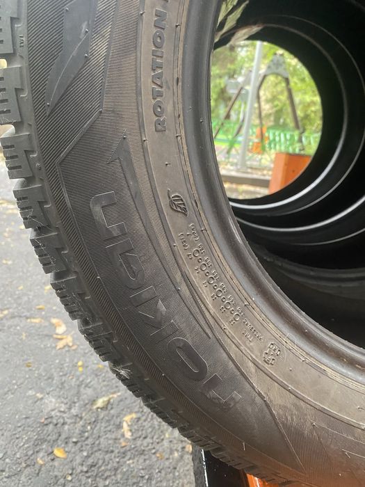 Шины сезонность зима 225/65/17