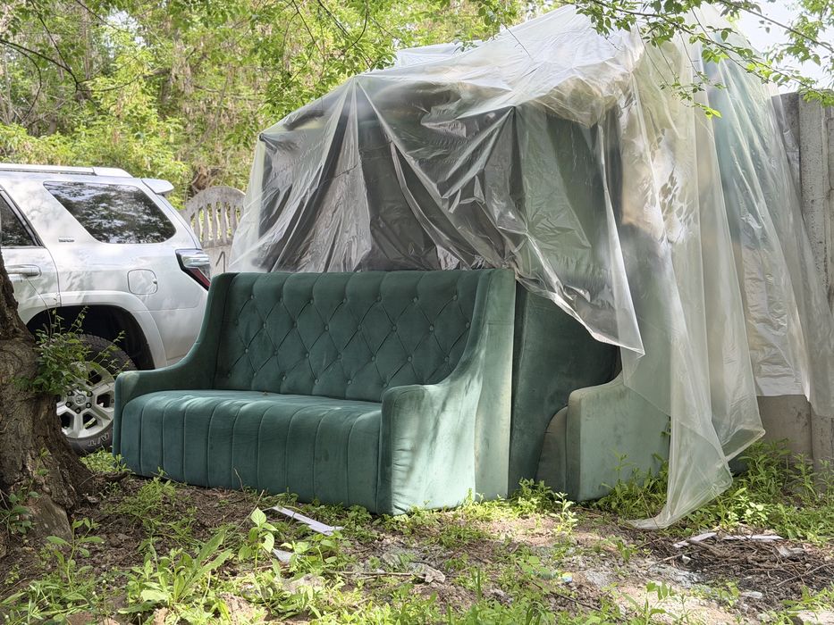 Диван 2хметровый