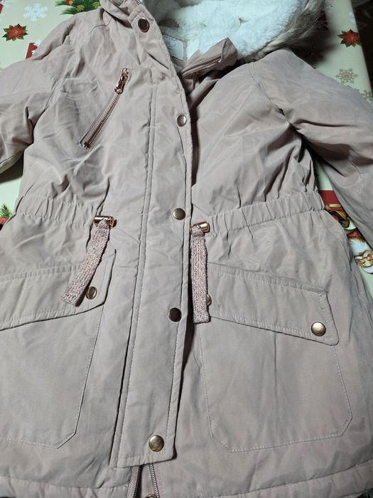 Geacă damă imblănită L..XL