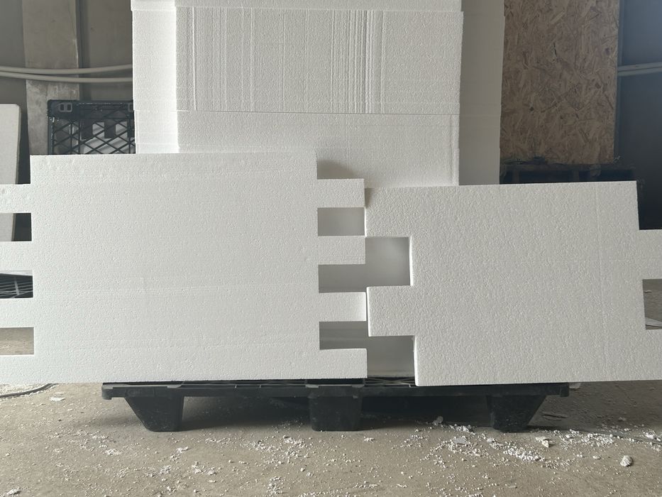 Пенопласт от производителя