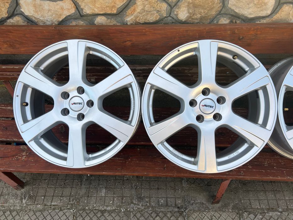 Джанти 18 5х108 Аутек Djanti 18 5x108 Autec Originalni