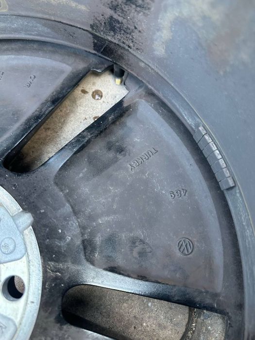 Janta originala Volkswagen ID.3 ID.4 ID.5 R18 2019/2020/2021/2022