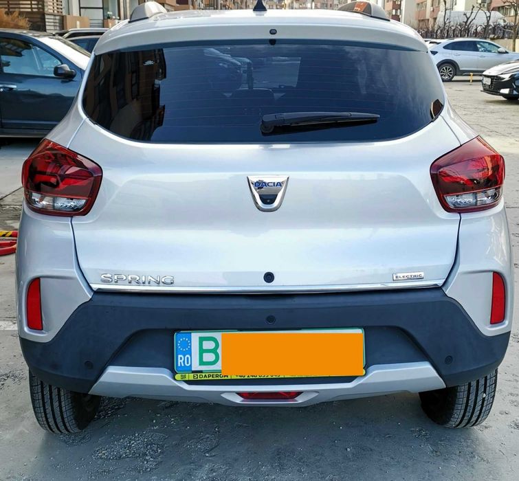 Vand Dacia Spring