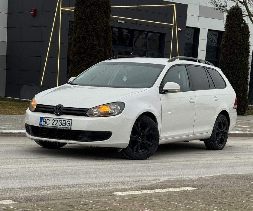 Se vinde Golf 6 Breck