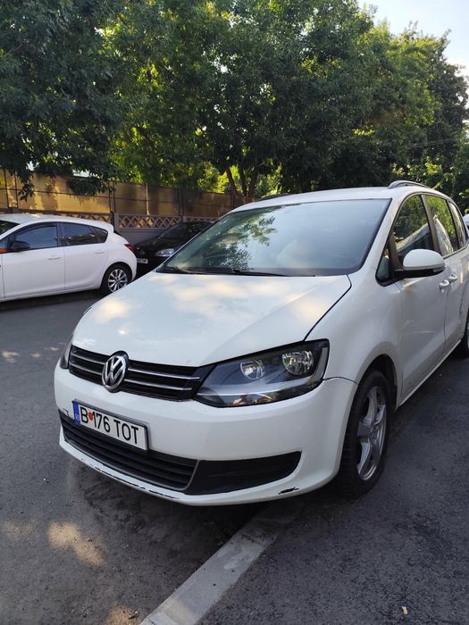 VOLKSWAGEN Sharan 2012 — imagine 3